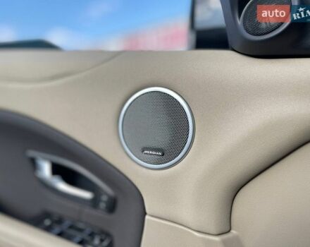 Коричневый Ленд Ровер Рендж Ровер Эвок, объемом двигателя 2 л и пробегом 160 тыс. км за 19500 $, фото 16 на Automoto.ua