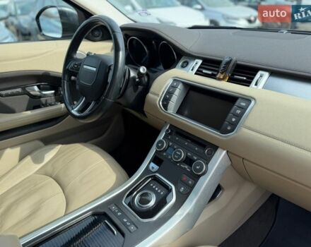 Коричневий Ленд Ровер Рендж Ровер Евок, об'ємом двигуна 2 л та пробігом 142 тис. км за 19000 $, фото 26 на Automoto.ua