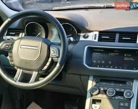 Коричневий Ленд Ровер Рендж Ровер Евок, об'ємом двигуна 2 л та пробігом 132 тис. км за 13100 $, фото 24 на Automoto.ua