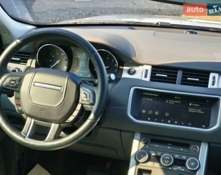 Коричневий Ленд Ровер Рендж Ровер Евок, об'ємом двигуна 2 л та пробігом 132 тис. км за 13100 $, фото 26 на Automoto.ua