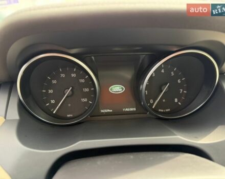 Коричневий Ленд Ровер Рендж Ровер Евок, об'ємом двигуна 2 л та пробігом 142 тис. км за 19000 $, фото 19 на Automoto.ua