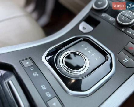 Коричневий Ленд Ровер Рендж Ровер Евок, об'ємом двигуна 2.18 л та пробігом 115 тис. км за 23900 $, фото 20 на Automoto.ua