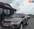 Коричневий Ленд Ровер Рендж Ровер Евок, об'ємом двигуна 2 л та пробігом 112 тис. км за 19950 $, фото 1 на Automoto.ua