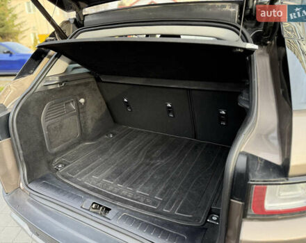 Коричневый Ленд Ровер Рендж Ровер Эвок, объемом двигателя 2 л и пробегом 66 тыс. км за 22900 $, фото 49 на Automoto.ua