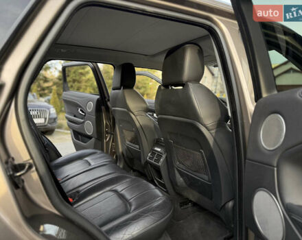 Коричневый Ленд Ровер Рендж Ровер Эвок, объемом двигателя 2 л и пробегом 66 тыс. км за 22900 $, фото 52 на Automoto.ua