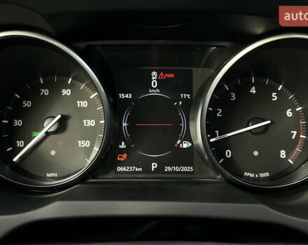 Ленд Ровер Рендж Ровер Евок 2017 у Львові на Automoto.ua Коричневий Ленд Ровер Рендж Ровер Евок, об'ємом двигуна 2 л та пробігом 66 тис. км за 23300 $, фото 9 на Automoto.ua