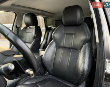 Коричневый Ленд Ровер Рендж Ровер Эвок, объемом двигателя 2 л и пробегом 66 тыс. км за 22900 $, фото 27 на Automoto.ua