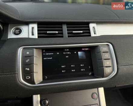 Коричневый Ленд Ровер Рендж Ровер Эвок, объемом двигателя 2 л и пробегом 66 тыс. км за 22900 $, фото 36 на Automoto.ua