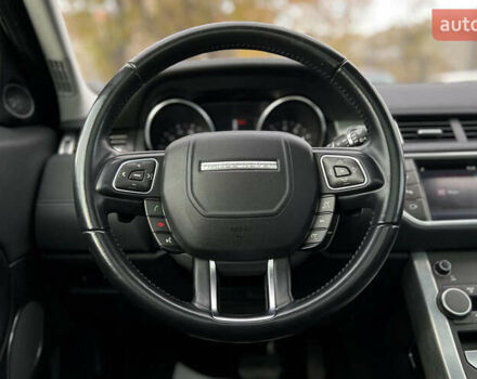 Ленд Ровер Рендж Ровер Евок 2017 у Львові на Automoto.ua Коричневий Ленд Ровер Рендж Ровер Евок, об'ємом двигуна 2 л та пробігом 66 тис. км за 23300 $, фото 8 на Automoto.ua