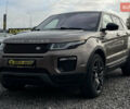 Ленд Ровер Рендж Ровер Евок 2017 у Львові на Automoto.ua Коричневий Ленд Ровер Рендж Ровер Евок, об'ємом двигуна 2 л та пробігом 66 тис. км за 23300 $, фото 2 на Automoto.ua