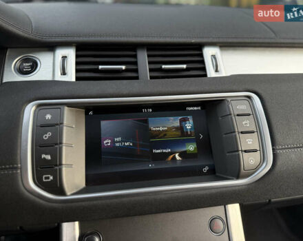 Коричневый Ленд Ровер Рендж Ровер Эвок, объемом двигателя 2 л и пробегом 66 тыс. км за 22900 $, фото 37 на Automoto.ua