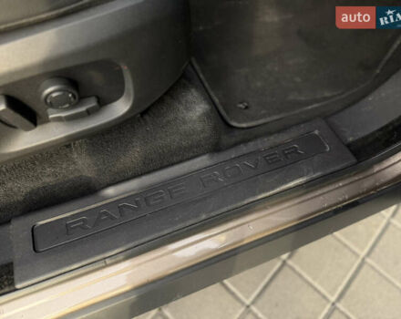 Коричневый Ленд Ровер Рендж Ровер Эвок, объемом двигателя 2 л и пробегом 66 тыс. км за 22900 $, фото 55 на Automoto.ua
