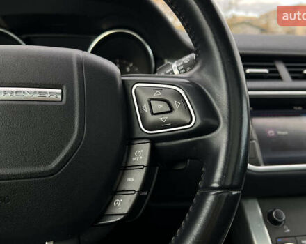 Ленд Ровер Рендж Ровер Евок 2017 у Львові на Automoto.ua Коричневий Ленд Ровер Рендж Ровер Евок, об'ємом двигуна 2 л та пробігом 66 тис. км за 23300 $, фото 14 на Automoto.ua