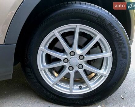 Ленд Ровер Рендж Ровер Эвок 2017 в Одессе на Automoto.ua Коричневый Ленд Ровер Рендж Ровер Эвок, объемом двигателя 2 л и пробегом 150 тыс. км за 22000 $, фото 4 на Automoto.ua