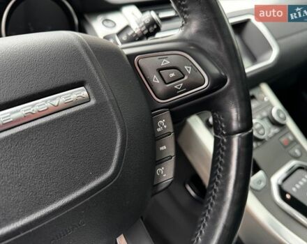 Коричневий Ленд Ровер Рендж Ровер Евок, об'ємом двигуна 2 л та пробігом 102 тис. км за 25000 $, фото 21 на Automoto.ua