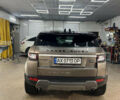 Коричневий Ленд Ровер Рендж Ровер Евок, об'ємом двигуна 2 л та пробігом 127 тис. км за 24600 $, фото 4 на Automoto.ua