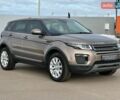Коричневый Ленд Ровер Рендж Ровер Эвок, объемом двигателя 2 л и пробегом 112 тыс. км за 22400 $, фото 8 на Automoto.ua