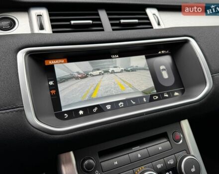 Коричневий Ленд Ровер Рендж Ровер Евок, об'ємом двигуна 2 л та пробігом 102 тис. км за 25000 $, фото 28 на Automoto.ua