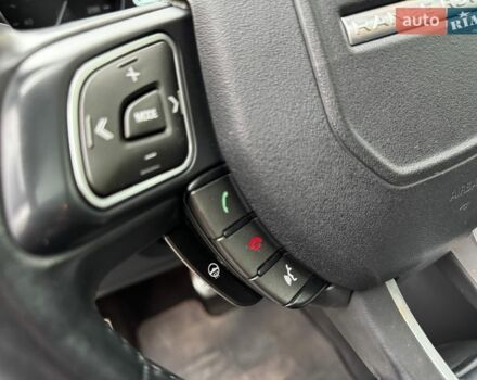 Коричневий Ленд Ровер Рендж Ровер Евок, об'ємом двигуна 2 л та пробігом 102 тис. км за 25000 $, фото 20 на Automoto.ua