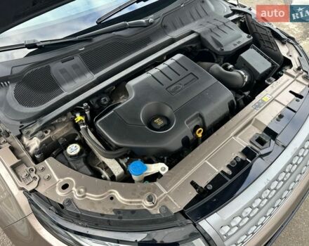 Коричневый Ленд Ровер Рендж Ровер Эвок, объемом двигателя 2 л и пробегом 112 тыс. км за 22400 $, фото 36 на Automoto.ua