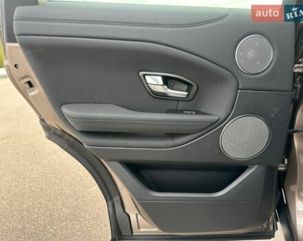 Коричневый Ленд Ровер Рендж Ровер Эвок, объемом двигателя 2 л и пробегом 112 тыс. км за 22400 $, фото 20 на Automoto.ua