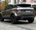 Коричневий Ленд Ровер Рендж Ровер Евок, об'ємом двигуна 2 л та пробігом 102 тис. км за 25000 $, фото 4 на Automoto.ua