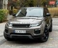Коричневий Ленд Ровер Рендж Ровер Евок, об'ємом двигуна 2 л та пробігом 94 тис. км за 27500 $, фото 4 на Automoto.ua