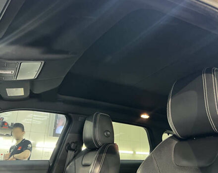 Коричневий Ленд Ровер Рендж Ровер Евок, об'ємом двигуна 2 л та пробігом 127 тис. км за 24600 $, фото 14 на Automoto.ua