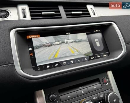 Коричневий Ленд Ровер Рендж Ровер Евок, об'ємом двигуна 2 л та пробігом 94 тис. км за 27500 $, фото 26 на Automoto.ua