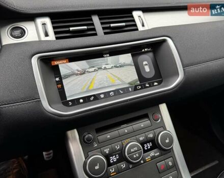 Коричневий Ленд Ровер Рендж Ровер Евок, об'ємом двигуна 2 л та пробігом 94 тис. км за 27500 $, фото 27 на Automoto.ua