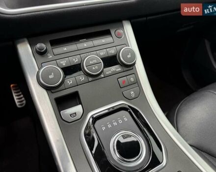 Коричневий Ленд Ровер Рендж Ровер Евок, об'ємом двигуна 2 л та пробігом 94 тис. км за 27500 $, фото 28 на Automoto.ua