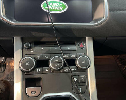 Коричневий Ленд Ровер Рендж Ровер Евок, об'ємом двигуна 2 л та пробігом 127 тис. км за 24600 $, фото 8 на Automoto.ua