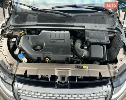 Коричневый Ленд Ровер Рендж Ровер Эвок, объемом двигателя 2 л и пробегом 112 тыс. км за 22400 $, фото 35 на Automoto.ua