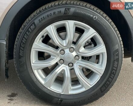 Коричневый Ленд Ровер Рендж Ровер Эвок, объемом двигателя 2 л и пробегом 112 тыс. км за 22400 $, фото 9 на Automoto.ua