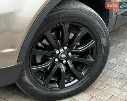 Коричневий Ленд Ровер Рендж Ровер Евок, об'ємом двигуна 2 л та пробігом 102 тис. км за 25000 $, фото 8 на Automoto.ua