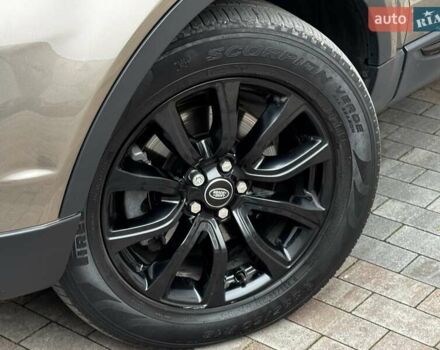 Коричневий Ленд Ровер Рендж Ровер Евок, об'ємом двигуна 2 л та пробігом 94 тис. км за 27000 $, фото 7 на Automoto.ua