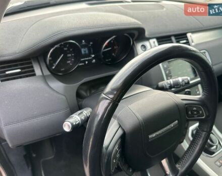 Коричневый Ленд Ровер Рендж Ровер Эвок, объемом двигателя 2 л и пробегом 112 тыс. км за 22400 $, фото 17 на Automoto.ua