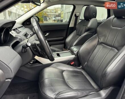 Коричневий Ленд Ровер Рендж Ровер Евок, об'ємом двигуна 2 л та пробігом 94 тис. км за 27000 $, фото 20 на Automoto.ua