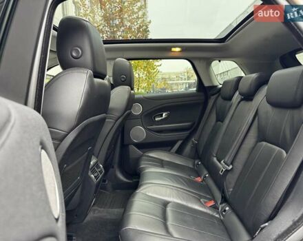 Коричневий Ленд Ровер Рендж Ровер Евок, об'ємом двигуна 2 л та пробігом 94 тис. км за 27000 $, фото 24 на Automoto.ua