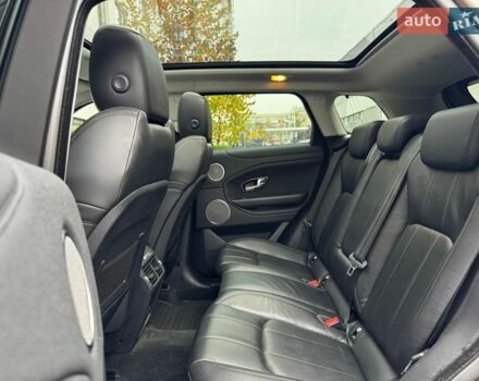 Коричневий Ленд Ровер Рендж Ровер Евок, об'ємом двигуна 2 л та пробігом 102 тис. км за 25000 $, фото 23 на Automoto.ua