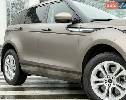 Коричневий Ленд Ровер Рендж Ровер Евок, об'ємом двигуна 2 л та пробігом 50 тис. км за 38000 $, фото 5 на Automoto.ua