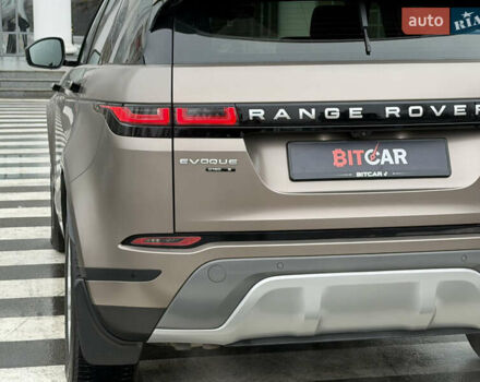 Коричневий Ленд Ровер Рендж Ровер Евок, об'ємом двигуна 2 л та пробігом 50 тис. км за 38000 $, фото 20 на Automoto.ua