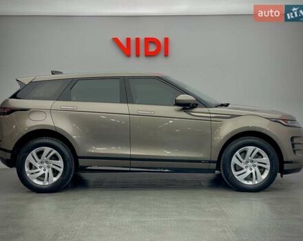 Коричневый Ленд Ровер Рендж Ровер Эвок, объемом двигателя 2 л и пробегом 78 тыс. км за 32662 $, фото 3 на Automoto.ua