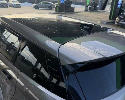 Коричневий Ленд Ровер Рендж Ровер Евок, об'ємом двигуна 2 л та пробігом 154 тис. км за 27000 $, фото 38 на Automoto.ua