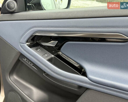 Коричневий Ленд Ровер Рендж Ровер Евок, об'ємом двигуна 2 л та пробігом 50 тис. км за 38000 $, фото 48 на Automoto.ua