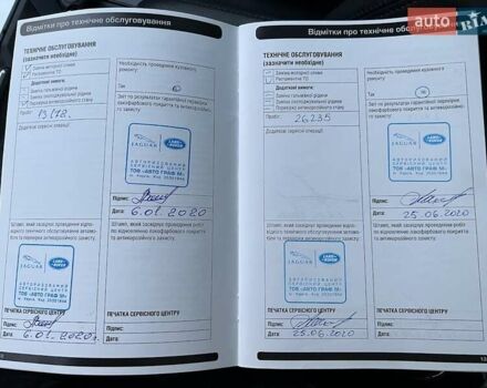 Коричневый Ленд Ровер Рендж Ровер Эвок, объемом двигателя 2 л и пробегом 99 тыс. км за 34500 $, фото 31 на Automoto.ua