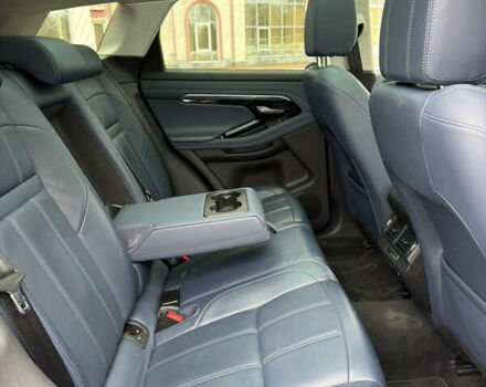 Коричневий Ленд Ровер Рендж Ровер Евок, об'ємом двигуна 2 л та пробігом 50 тис. км за 38000 $, фото 52 на Automoto.ua