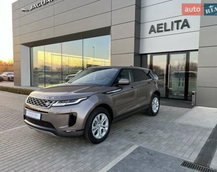 Коричневый Ленд Ровер Рендж Ровер Эвок, объемом двигателя 2 л и пробегом 99 тыс. км за 34500 $, фото 2 на Automoto.ua
