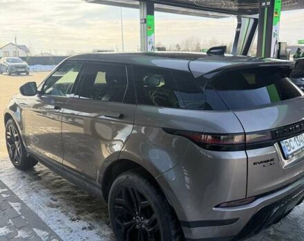 Коричневий Ленд Ровер Рендж Ровер Евок, об'ємом двигуна 2 л та пробігом 154 тис. км за 27000 $, фото 7 на Automoto.ua