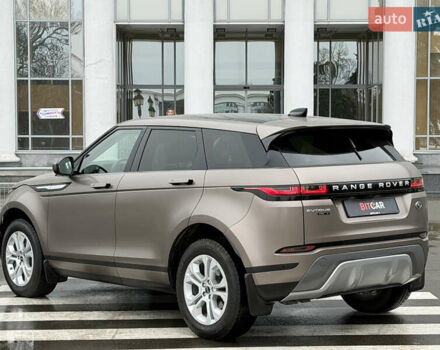Коричневий Ленд Ровер Рендж Ровер Евок, об'ємом двигуна 2 л та пробігом 50 тис. км за 38000 $, фото 15 на Automoto.ua